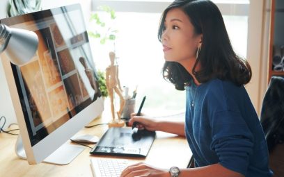 Pourquoi faire une formation Photoshop ? à Quimper