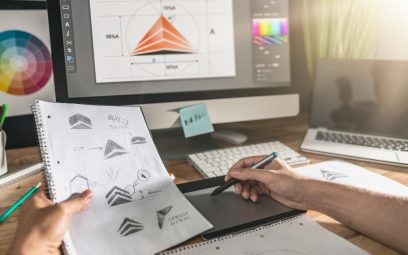 Comment choisir une formation de graphisme à distance ? à Quimper