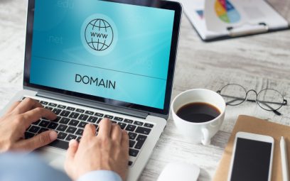 Créer un site wordpress : comment choisir un nom de domaine ? à Quimper