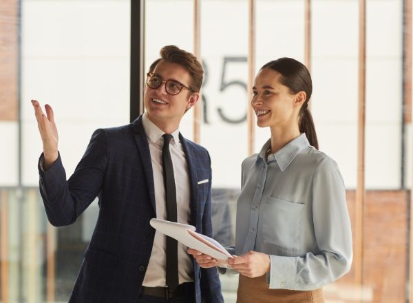 Suivez une formation en anglais pour améliorer vos compétences de commercial à l'international. à Quimper