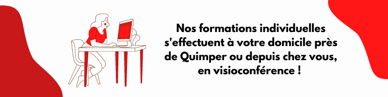 Formation indesign à Quimper