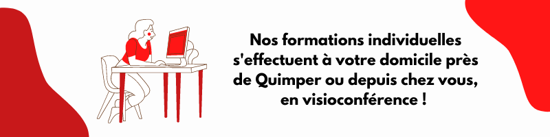 Formation aux outils internet  à Quimper